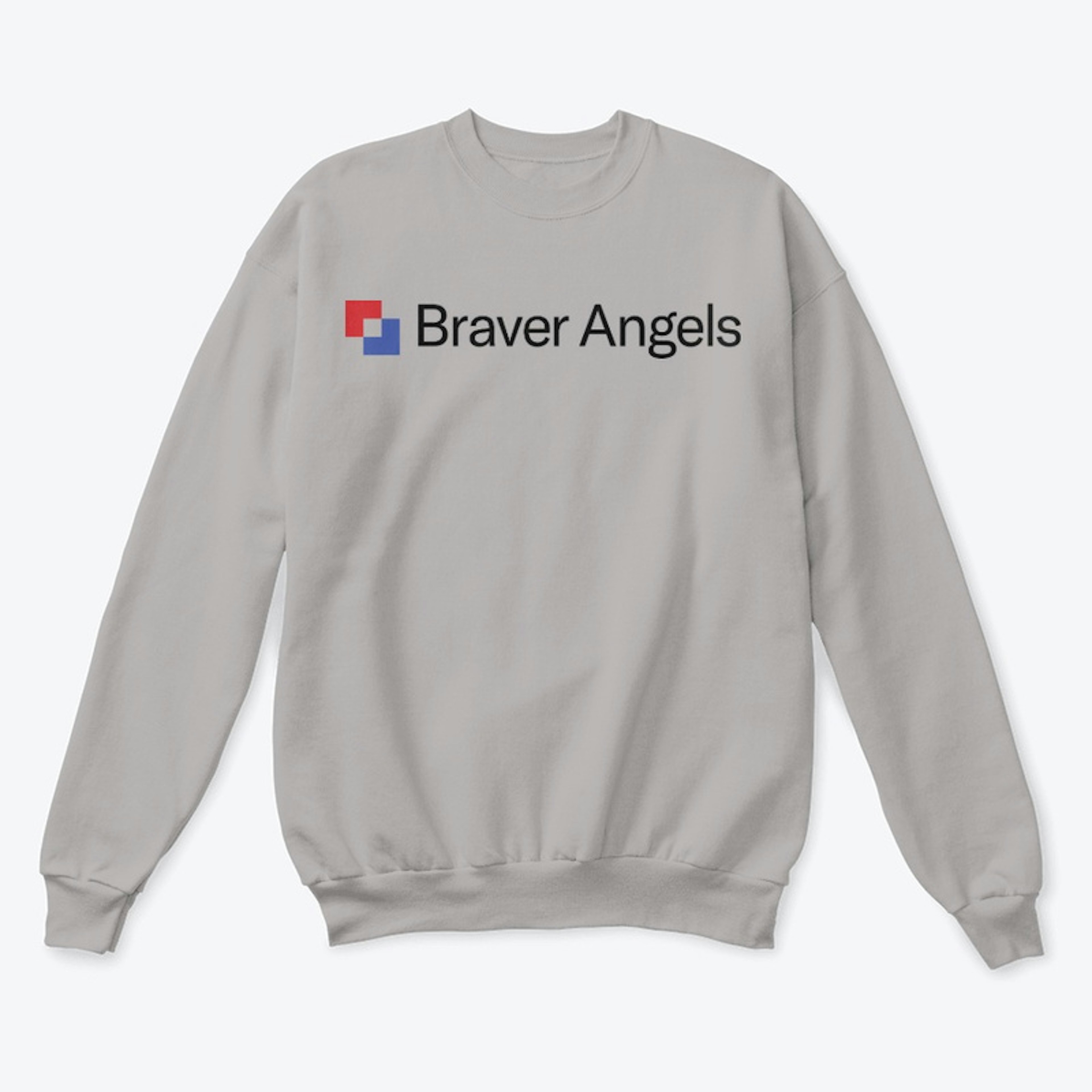 Braver Angels Crew Neck Sweatshirt