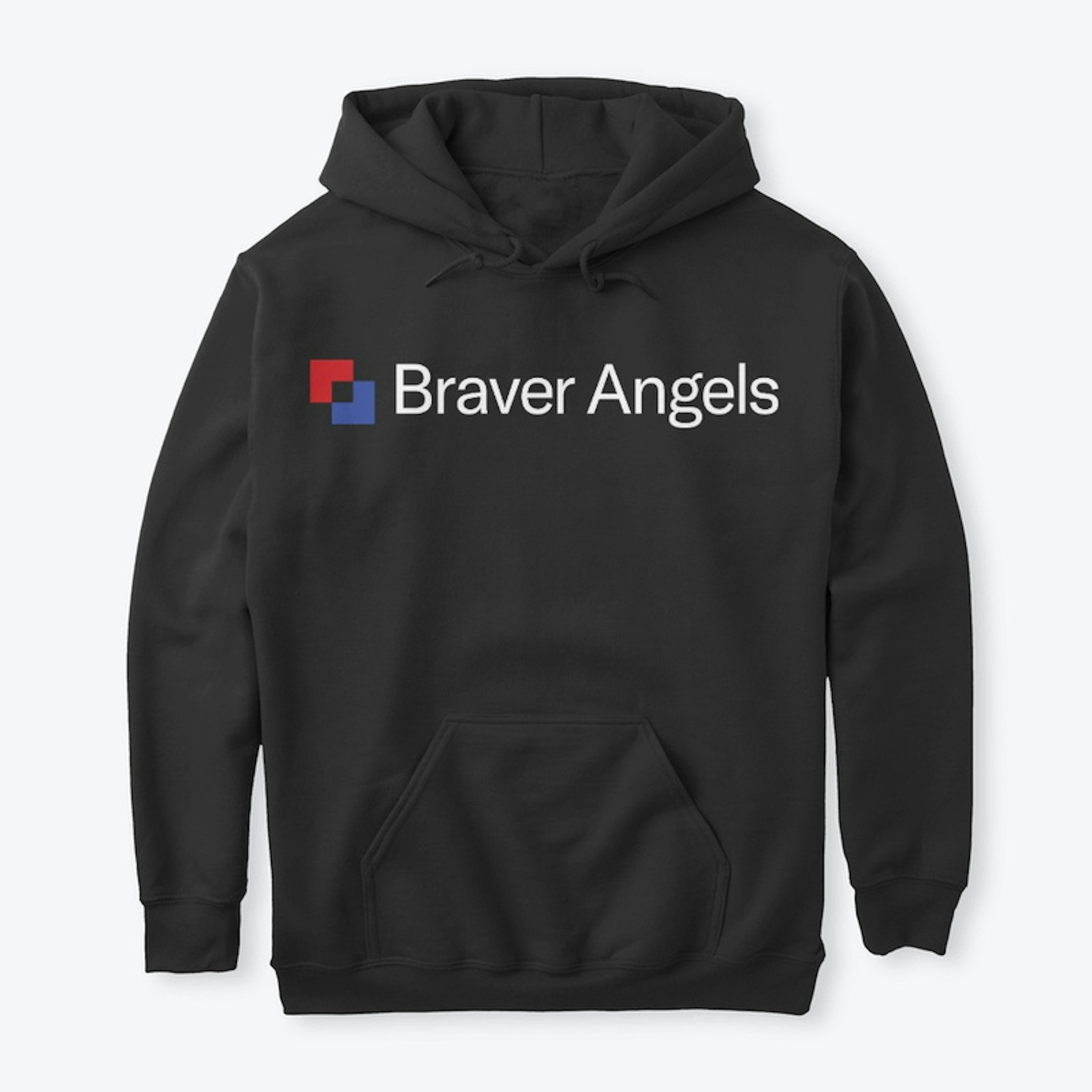 Braver Angels Pullover Hoodie